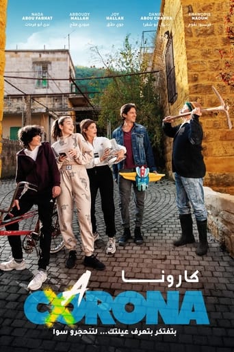 Leaving their life in the city behind, a Lebanese family decides to spend their confinement for COVID 19 in a small far village, and rediscover a lost identity and the family history.