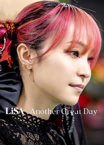 This is a documentary that reveals the true face of LiSA, whose many hit songs, including the theme song for 