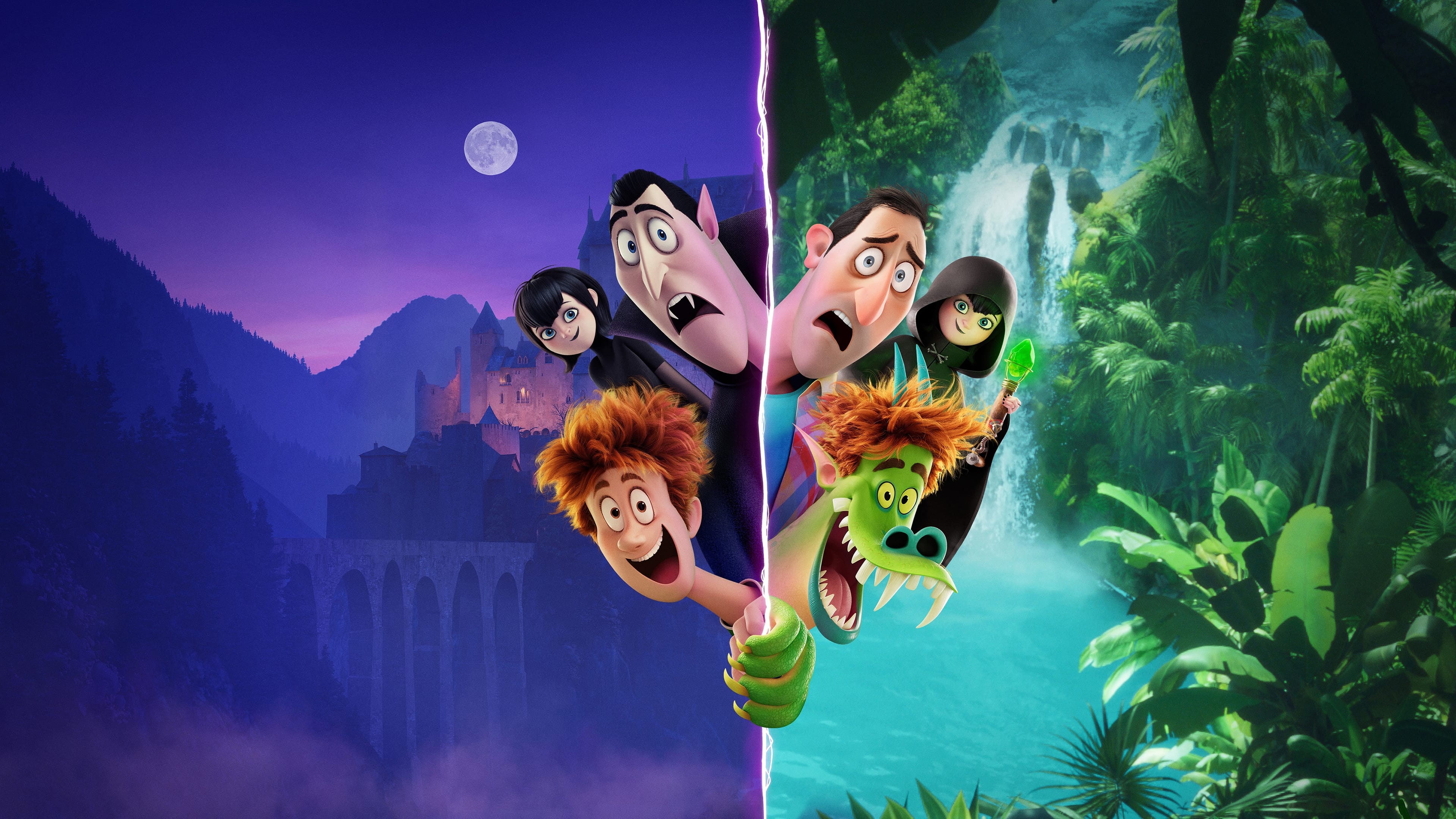 Hotel Transylvania: Transformania 0