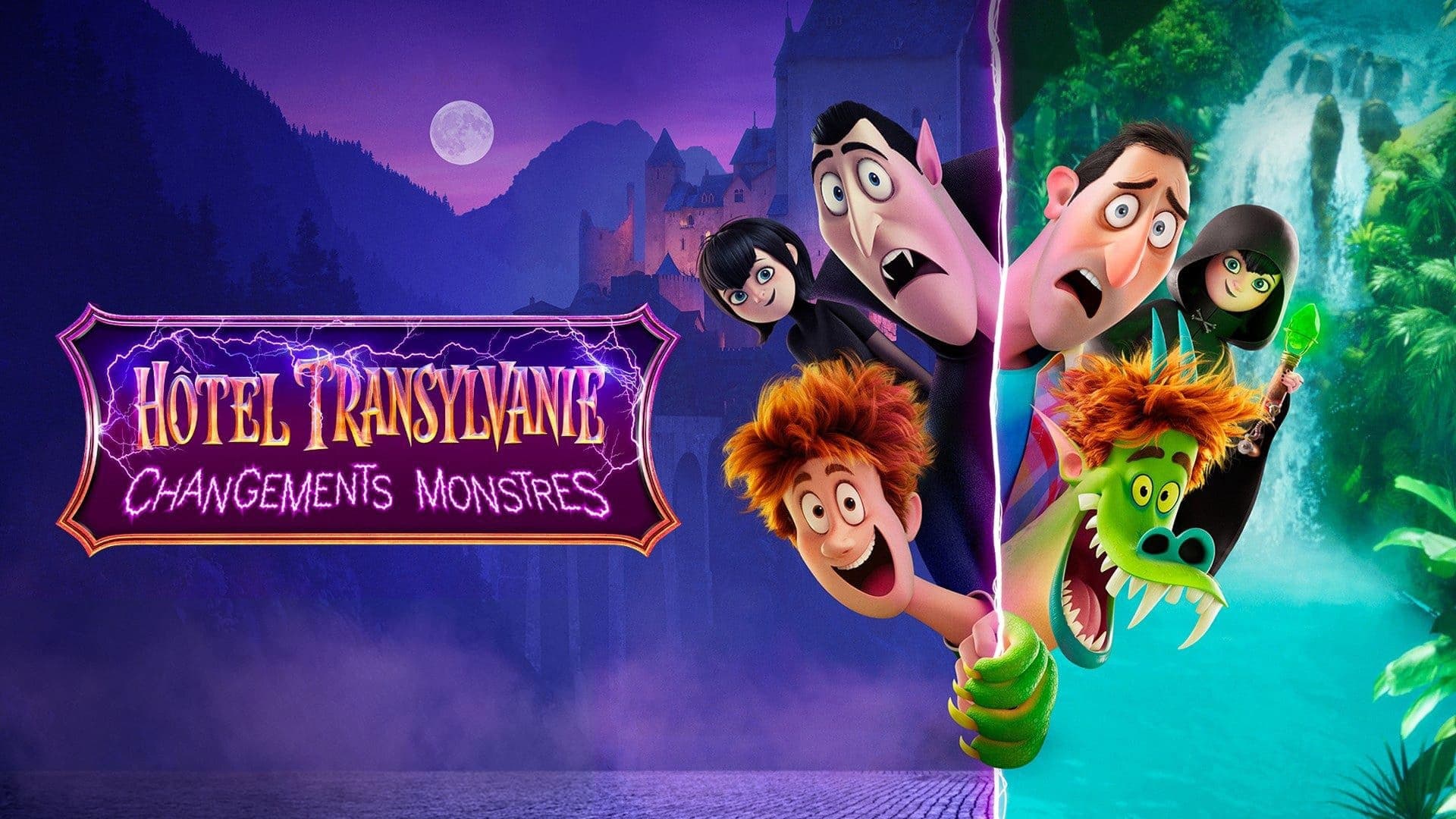 Hotel Transylvania: Transformania 2