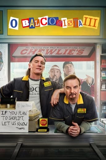 After narrowly surviving a massive heart attack, Randal enlists his old friend Dante to help him make a movie immortalizing their youthful days at the little convenience store that started it all.